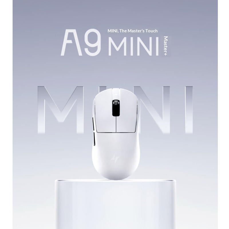 ATK Dragonfly A9 Wireless Mous - Esports Gaming Platform บทวิจารณ์และราคา