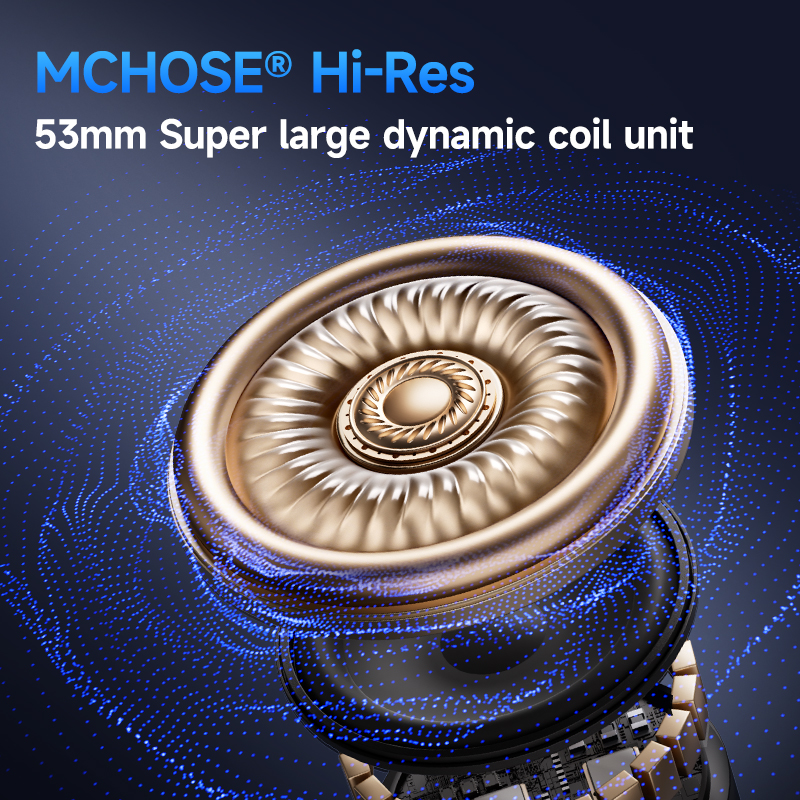 MCHOSE V9 Pro Headset with Mic - Esports Gaming Headphones บทวิจารณ์และราคา