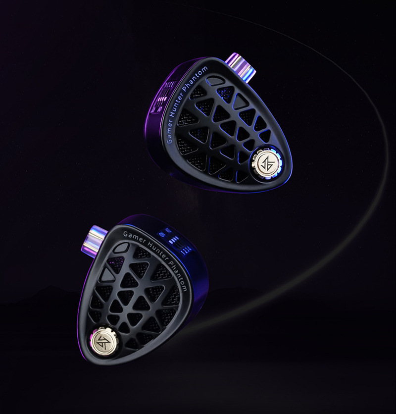 KZ Phantom HiFi Flagship Gamin - Esports Gaming Headphones บทวิจารณ์และราคา