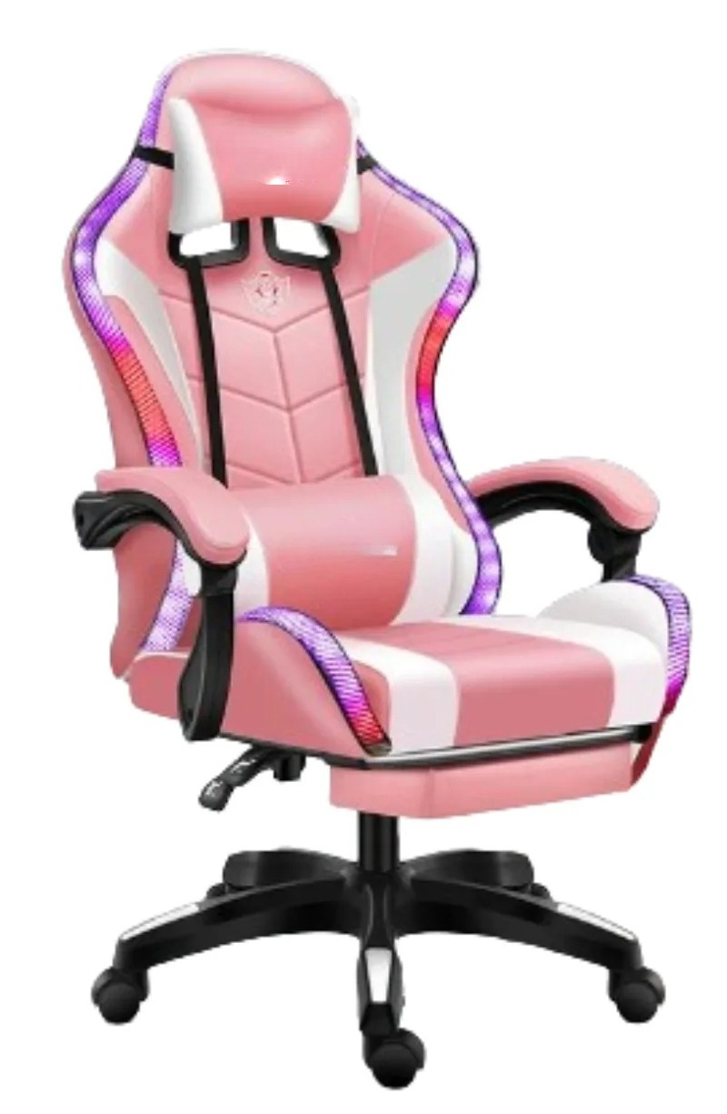 High quality gaming chair RGB  - Rgb Gaming Chair บทวิจารณ์และราคา
