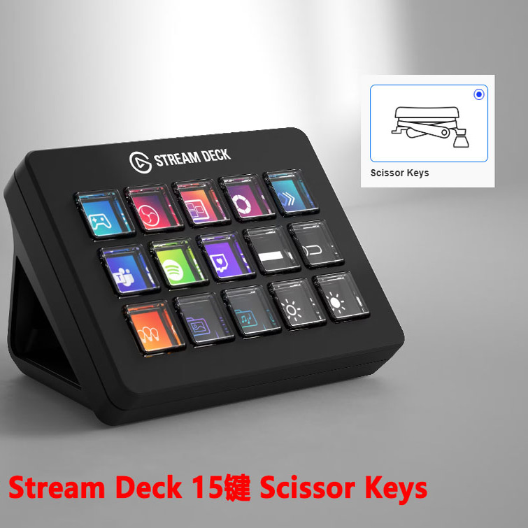 Elgato Stream Deck + XL 32-key - Elgato Stream Deck บทวิจารณ์และราคา