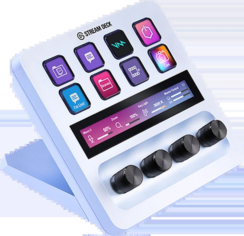 Elgato Stream Deck + XL 32-key - Elgato Stream Deck บทวิจารณ์และราคา