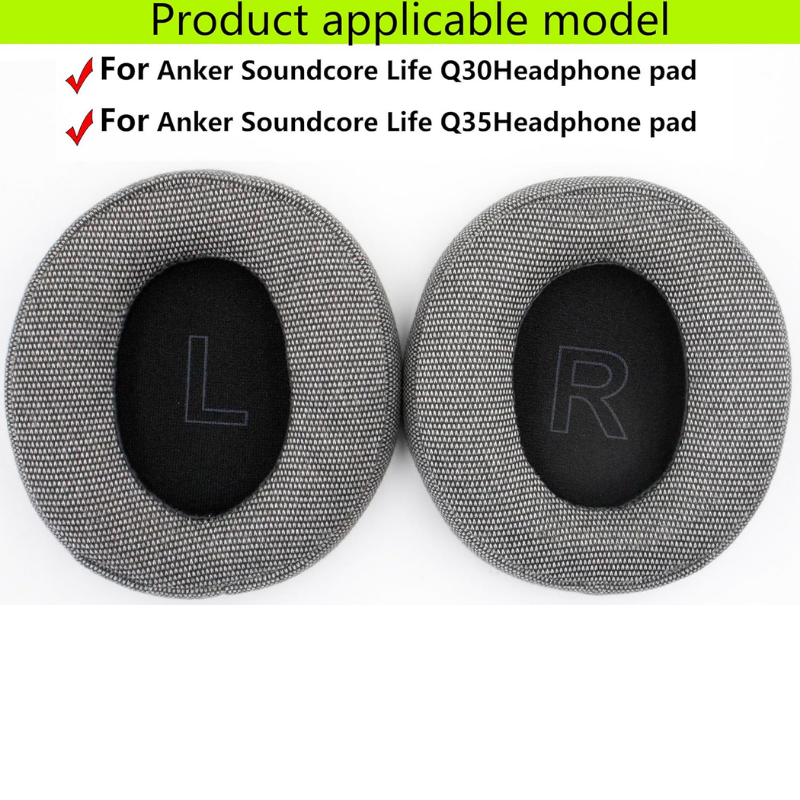 1pair Ear Pad For Anker Soundc - Esports Gaming Headphones บทวิจารณ์และราคา