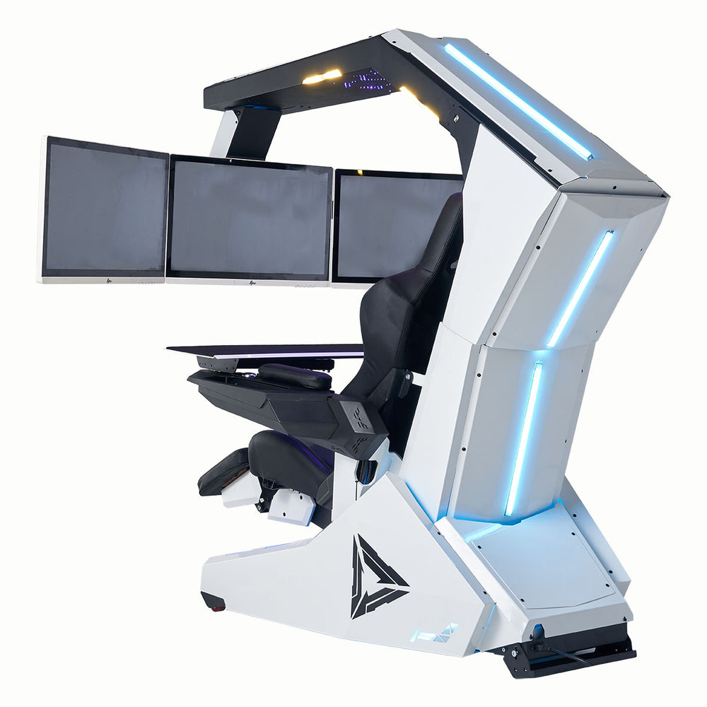 Imperator R1 Pro Recline zero  - Rgb Gaming Chair บทวิจารณ์และราคา