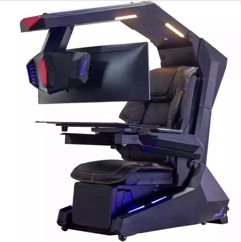 Imperator R1 Pro Recline zero  - Rgb Gaming Chair บทวิจารณ์และราคา