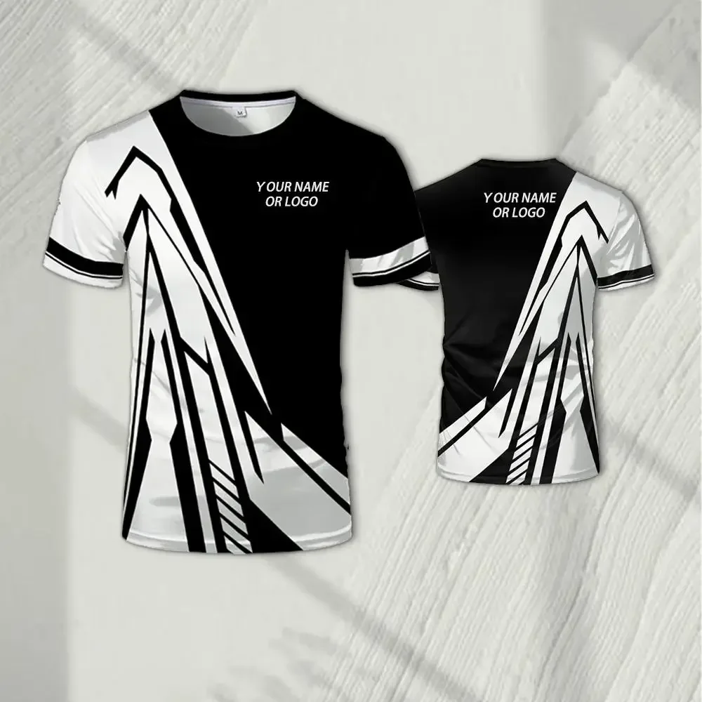 Pattern 3D Printed Esports Tea - Esports Gaming Team Logo บทวิจารณ์และราคา